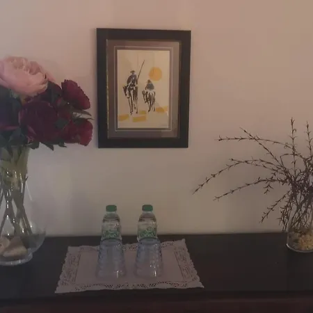 Szálloda Calderones