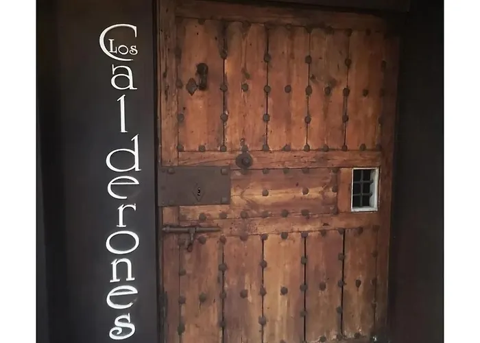 Calderones Hotel Santillana del Mar