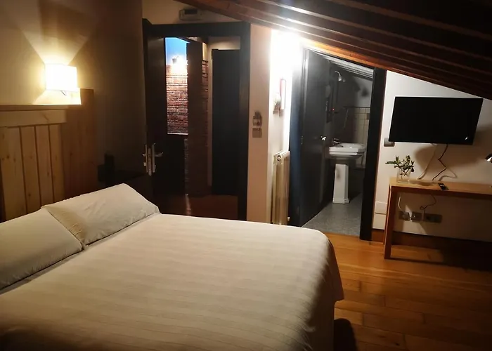 호텔 Calderones 산틸라나델마르